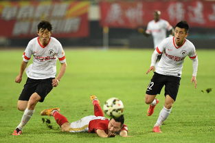 河南嵩山龙门 vs 北京国安，胜负难料